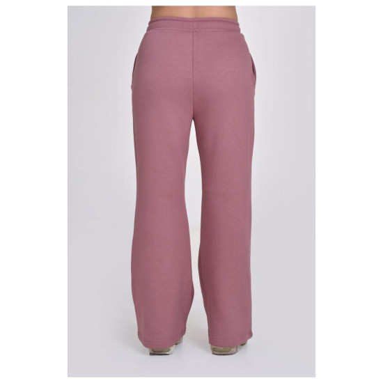 Target Γυναικείο παντελόνι φόρμας Loose Flare Pants Fleece